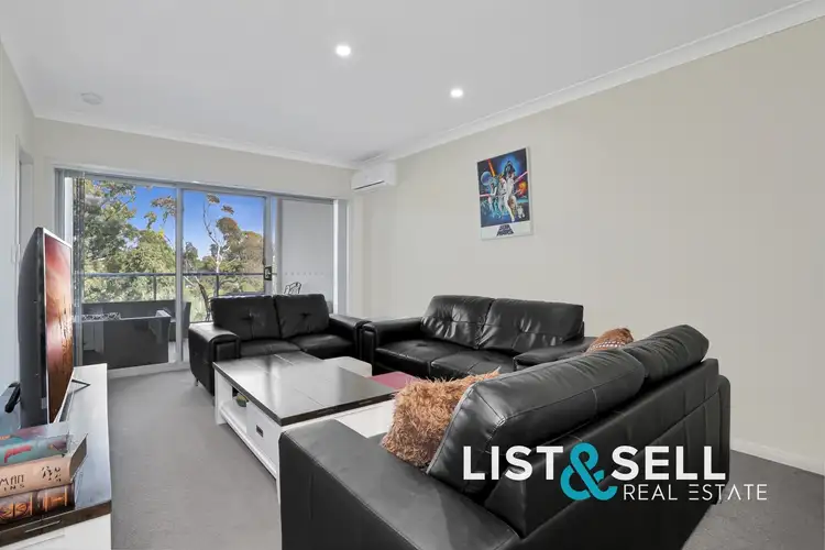Second view of Homely unit listing, 45/48-52 Warby Street, Campbelltown NSW 2560