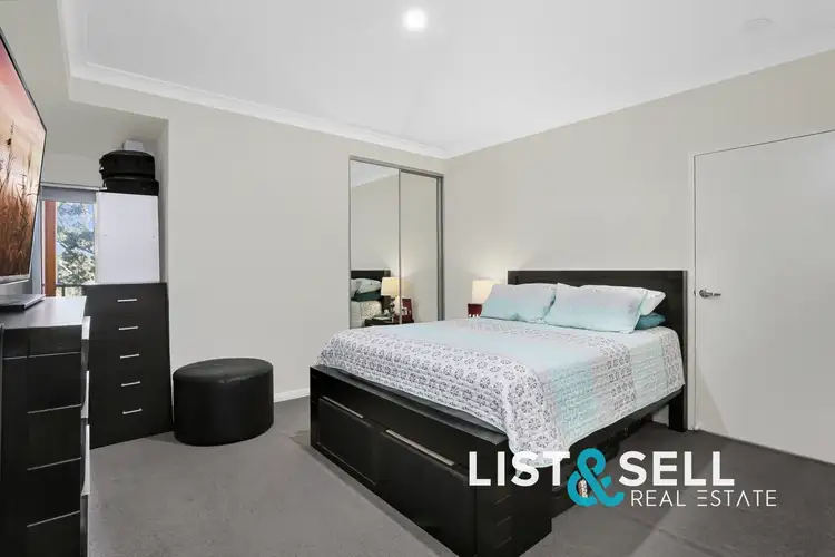 Third view of Homely unit listing, 45/48-52 Warby Street, Campbelltown NSW 2560