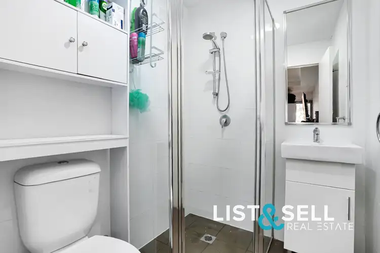 Fourth view of Homely unit listing, 45/48-52 Warby Street, Campbelltown NSW 2560