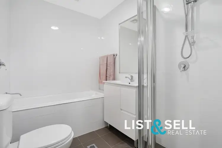 Fifth view of Homely unit listing, 45/48-52 Warby Street, Campbelltown NSW 2560