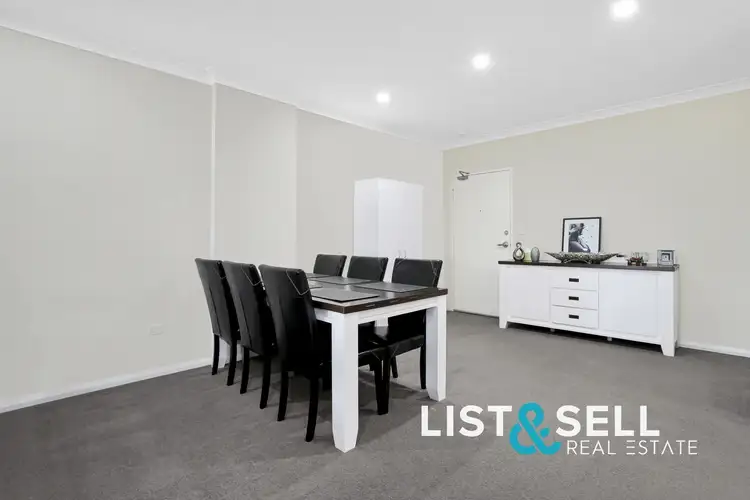 Sixth view of Homely unit listing, 45/48-52 Warby Street, Campbelltown NSW 2560