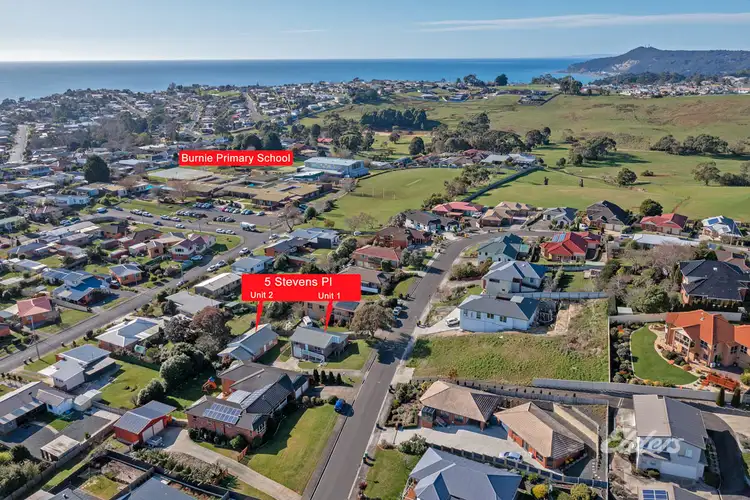 Third view of Homely block of units listing, 5 Stevens Place, Park Grove TAS 7320