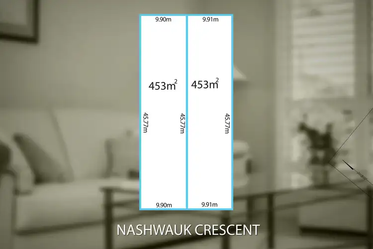 Third view of Homely land listing, 19 Nashwauk Crescent, Moana SA 5169
