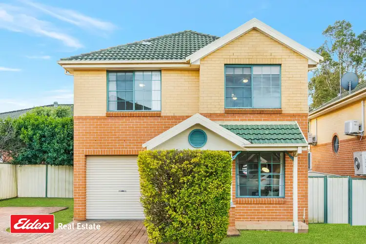 3/6 Plum Close, Casula NSW 2170