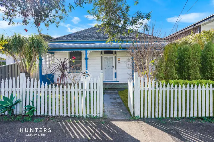 49 Farnell Street, Merrylands NSW 2160