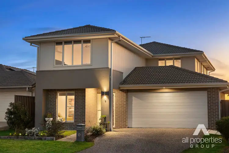 12 Edwards Road, Greenbank QLD 4124