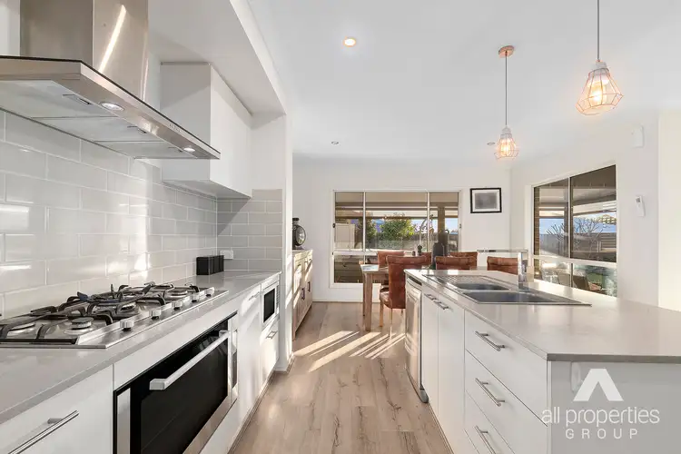 Second view of Homely house listing, 12 Edwards Road, Greenbank QLD 4124