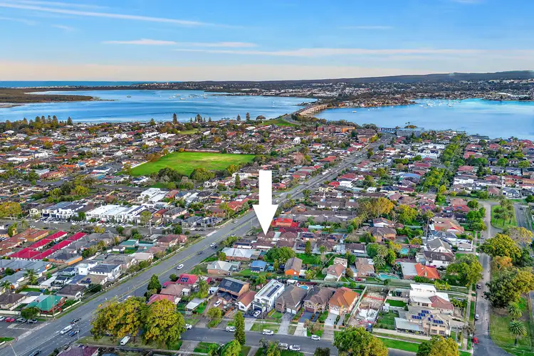 11/437 Rocky Point Road, Sans Souci NSW 2219