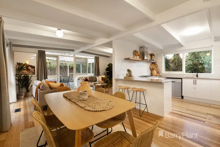 Second view of Homely house listing, 1/28 Jesmond Road, Croydon VIC 3136