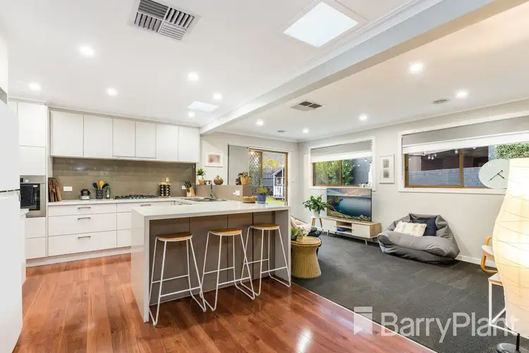 Third view of Homely house listing, 13 Madigan Court, Highton VIC 3216