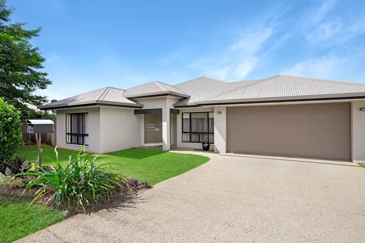 18 Alderman Street, Mount Sheridan QLD 4868