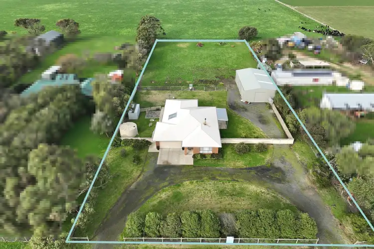 Fourth view of Homely house listing, 72 Scotts Road, Crossley VIC 3283