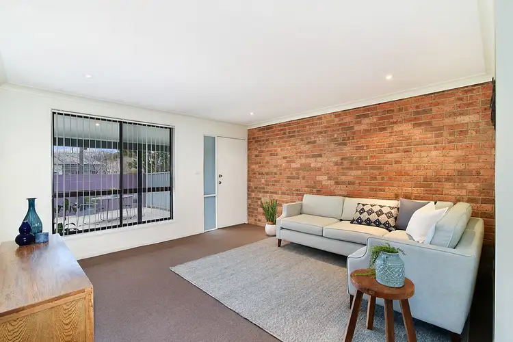 Main view of Homely villa listing, 11/128-132 Broadmeadow Road, Broadmeadow NSW 2292