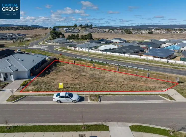 Main view of Homely land listing, 29 Aston Martin Drive, Goulburn NSW 2580