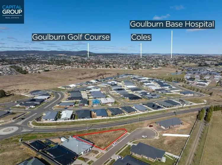 Second view of Homely land listing, 29 Aston Martin Drive, Goulburn NSW 2580