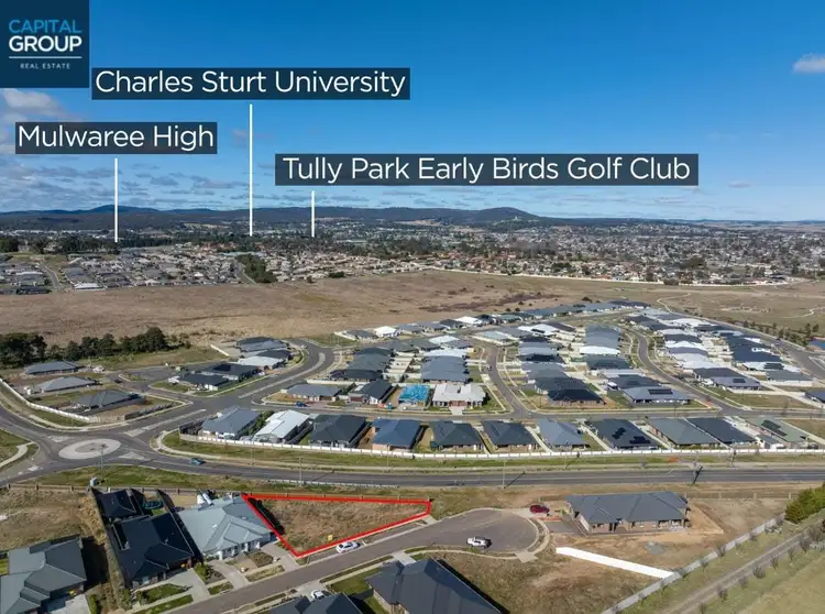 Third view of Homely land listing, 29 Aston Martin Drive, Goulburn NSW 2580