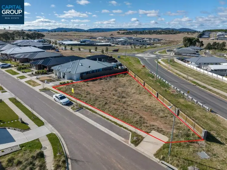 Fifth view of Homely land listing, 29 Aston Martin Drive, Goulburn NSW 2580