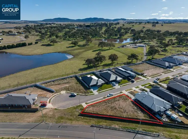 Sixth view of Homely land listing, 29 Aston Martin Drive, Goulburn NSW 2580