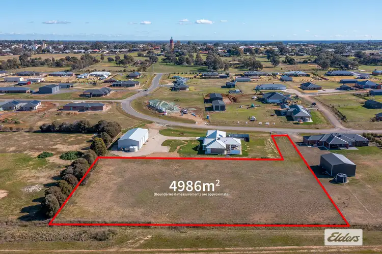 Main view of Homely land listing, 23 Clydesdale Road, Rutherglen VIC 3685