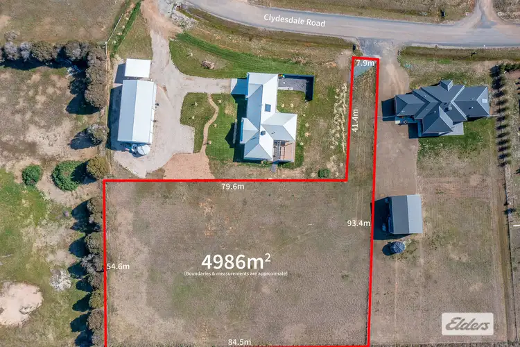 Second view of Homely land listing, 23 Clydesdale Road, Rutherglen VIC 3685