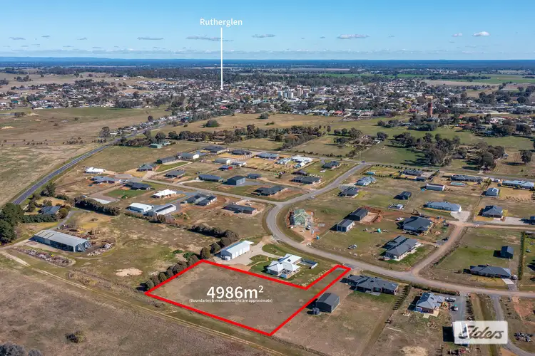 Fourth view of Homely land listing, 23 Clydesdale Road, Rutherglen VIC 3685