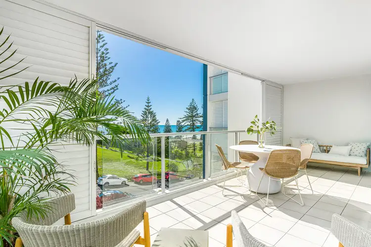 Main view of Homely unit listing, 501/3 McLean Street, Coolangatta QLD 4225