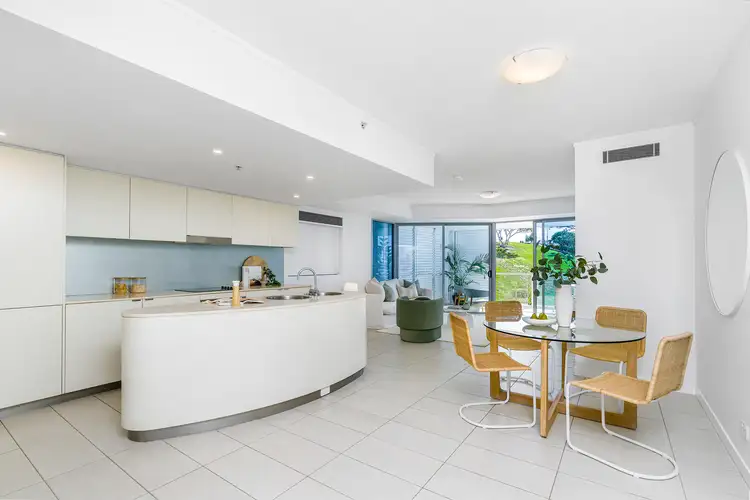 Third view of Homely unit listing, 501/3 McLean Street, Coolangatta QLD 4225