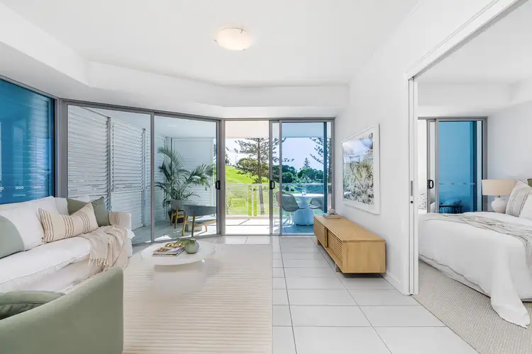 Fourth view of Homely unit listing, 501/3 McLean Street, Coolangatta QLD 4225