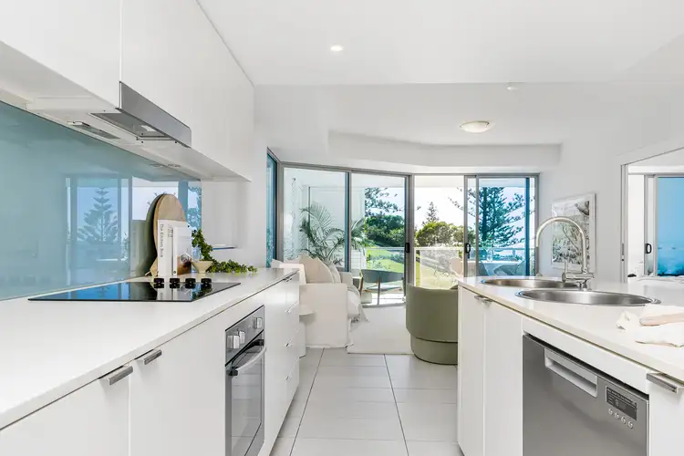Fifth view of Homely unit listing, 501/3 McLean Street, Coolangatta QLD 4225