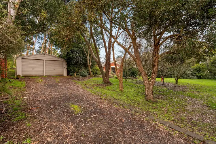 Second view of Homely house listing, 41 Urquhart Street, Gordon VIC 3345