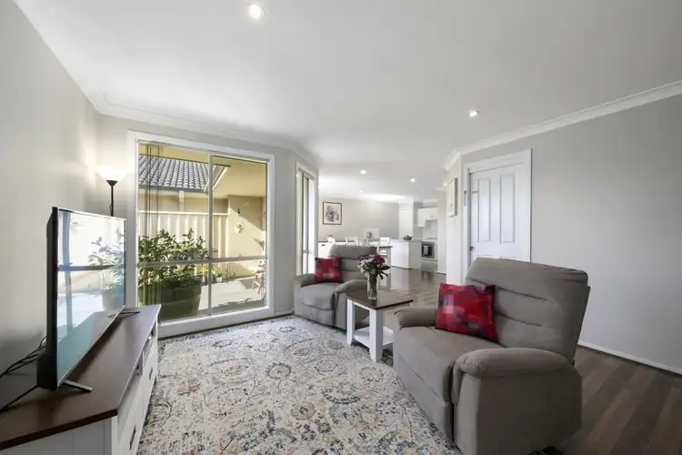 Second view of Homely house listing, 1/24 Carnarvon Circuit, East Maitland NSW 2323