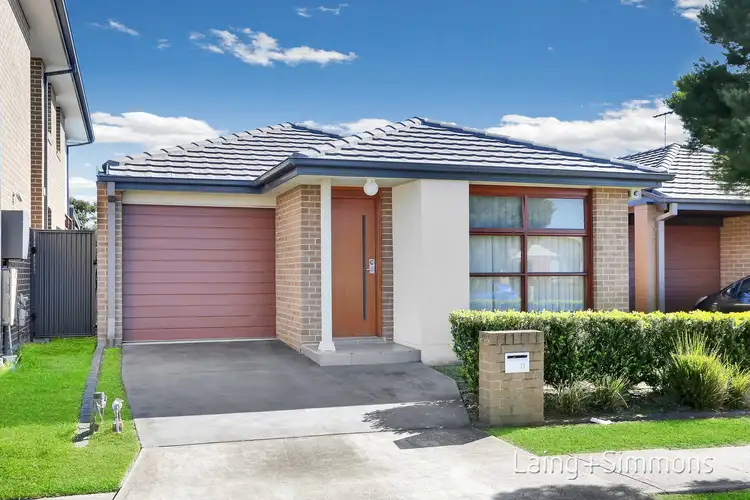 11 Avoca Street, Ropes Crossing NSW 2760