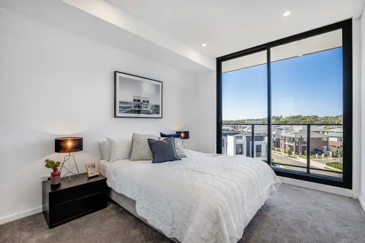 Fourth view of Homely apartment listing, 314/2B Lord Sheffield Circuit, Penrith NSW 2750