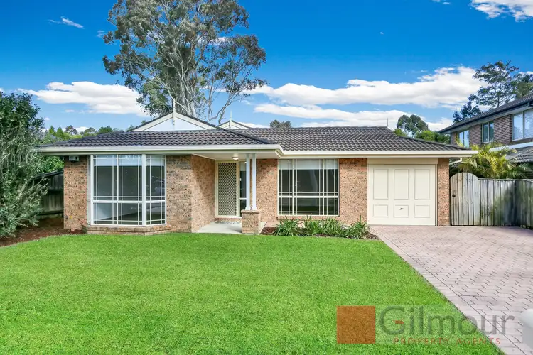 9 Kinsella Court, Kellyville NSW 2155