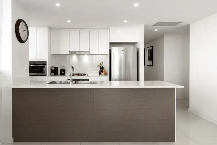 Second view of Homely apartment listing, 201/187 Rocky Point Road, Ramsgate NSW 2217