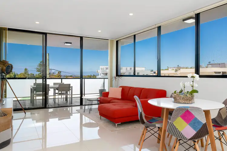 Third view of Homely apartment listing, 201/187 Rocky Point Road, Ramsgate NSW 2217
