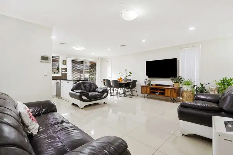 Second view of Homely villa listing, 4/76 Girraween Road, Girraween NSW 2145