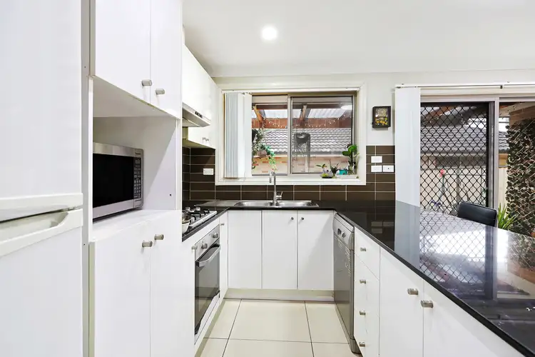 Third view of Homely villa listing, 4/76 Girraween Road, Girraween NSW 2145