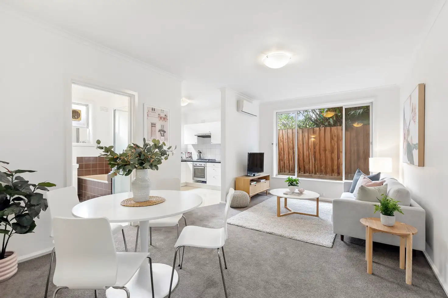 Main view of Homely apartment listing, 3/17 Muir Street, Hawthorn VIC 3122