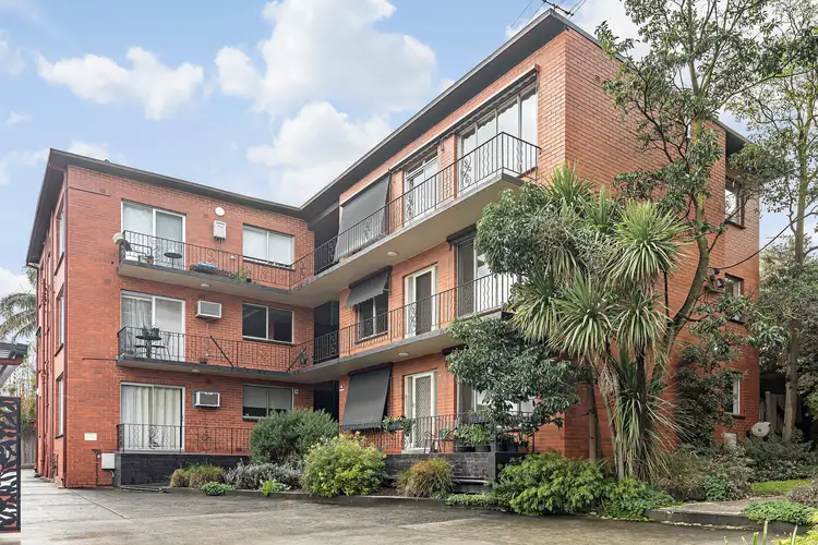 Second view of Homely apartment listing, 3/17 Muir Street, Hawthorn VIC 3122