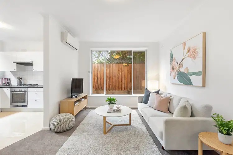 Third view of Homely apartment listing, 3/17 Muir Street, Hawthorn VIC 3122
