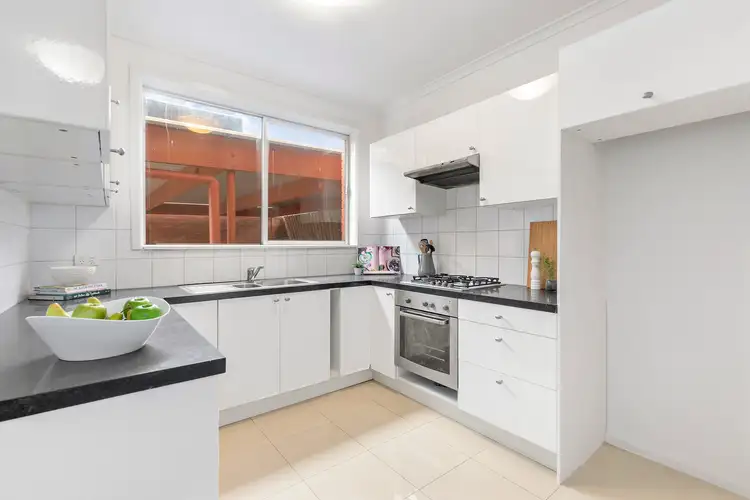 Fifth view of Homely apartment listing, 3/17 Muir Street, Hawthorn VIC 3122