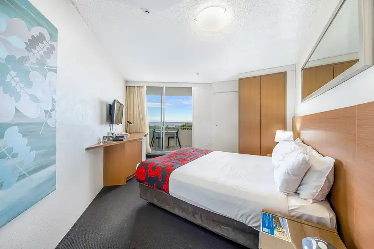Second view of Homely studio listing, U2403/923 David Low Way, Marcoola QLD 4564