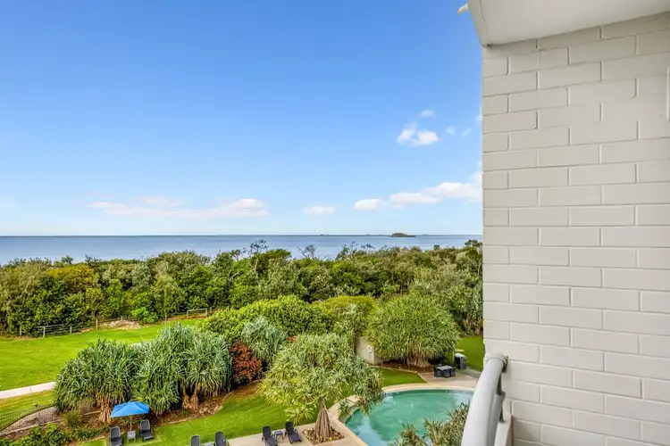 Fifth view of Homely studio listing, U2403/923 David Low Way, Marcoola QLD 4564