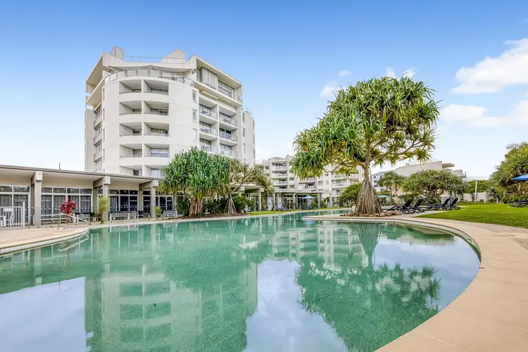 Seventh view of Homely studio listing, U2403/923 David Low Way, Marcoola QLD 4564