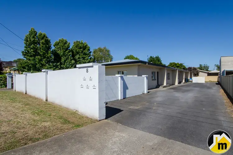 Main view of Homely block of units listing, 1-5/8 Powell Street, Mount Gambier SA 5290
