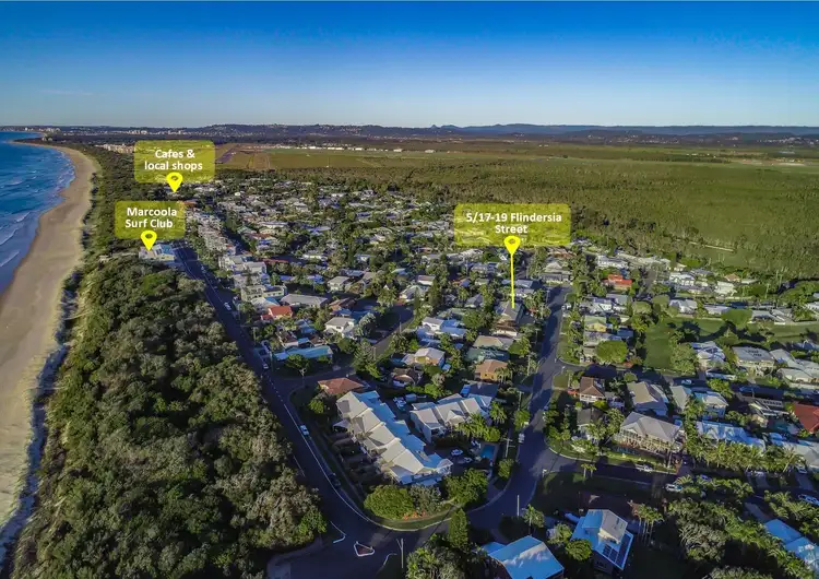 Third view of Homely unit listing, U5/17-19 Flindersia Street, Marcoola QLD 4564