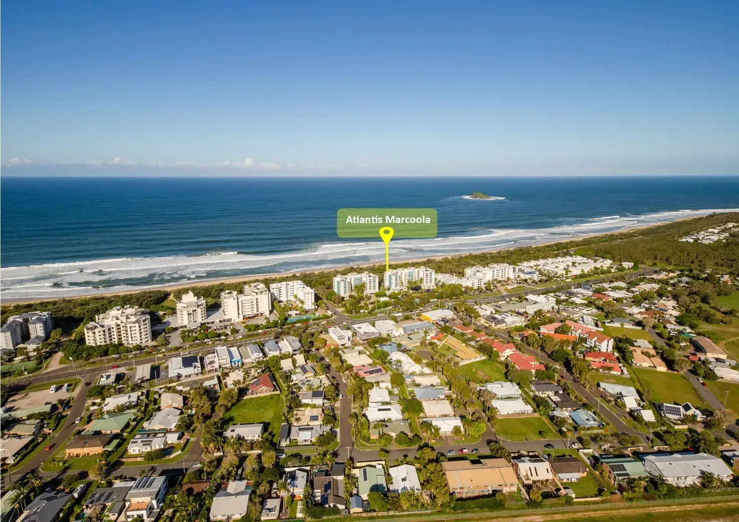Main view of Homely unit listing, U42/903 David Low Way, Marcoola QLD 4564