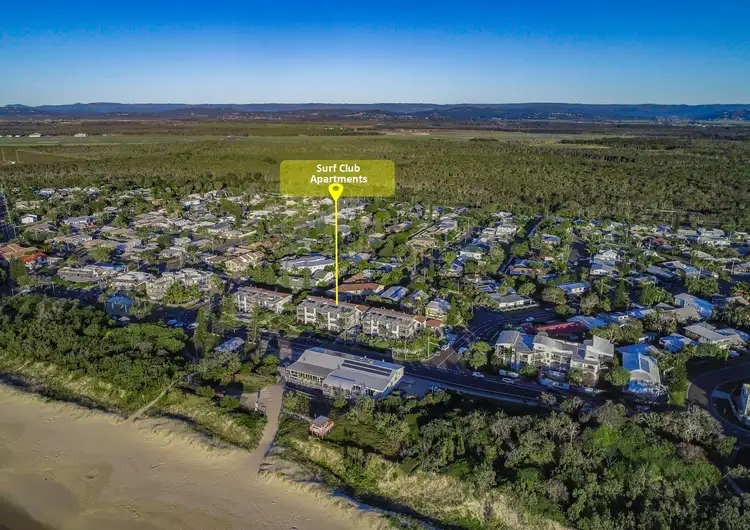 Second view of Homely unit listing, U14/63 Marcoola Esplanade, Marcoola QLD 4564