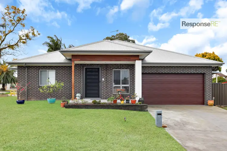 1 Bayley Road, South Penrith NSW 2750